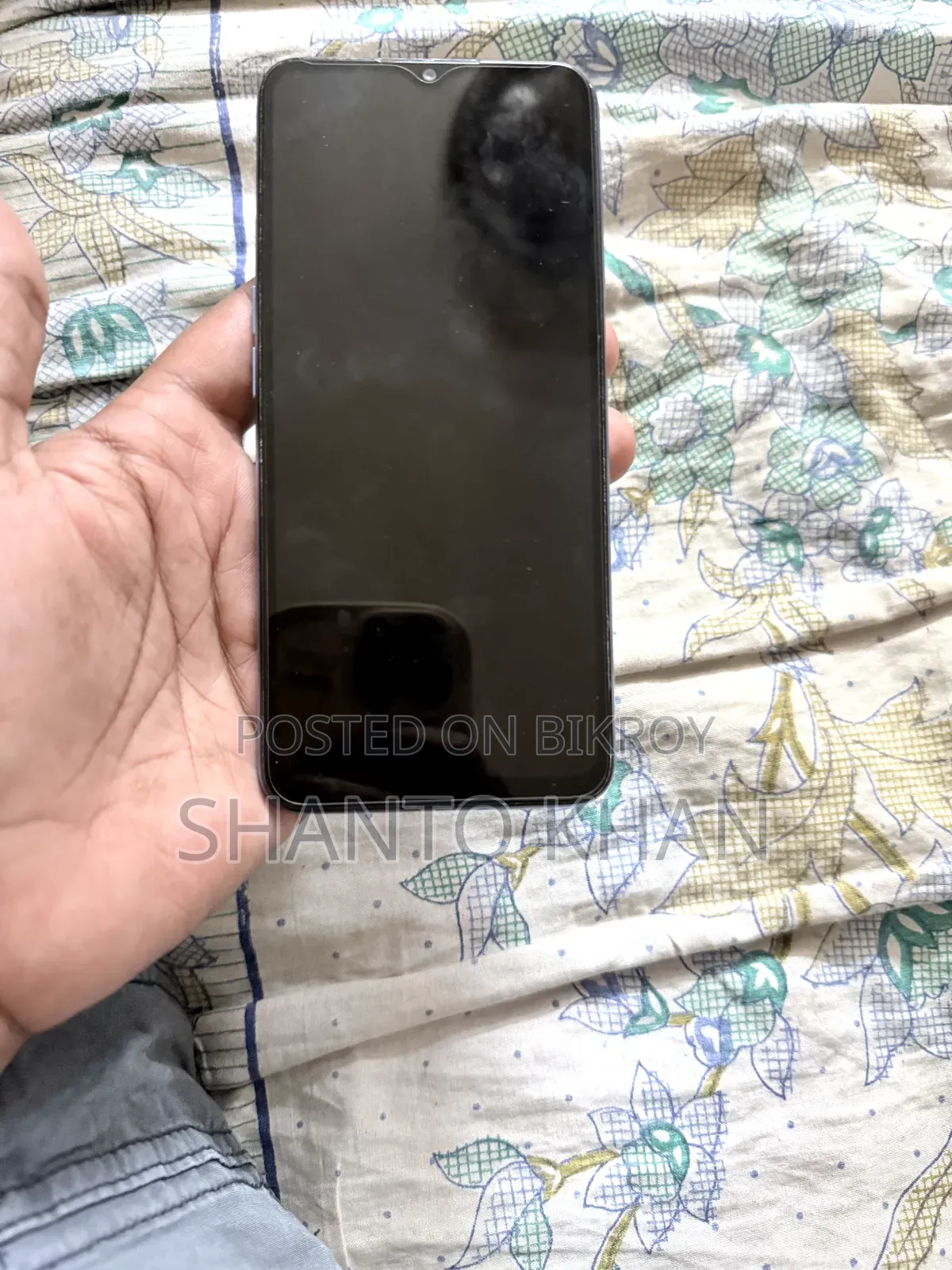 Oppo A16 32 GB Blue