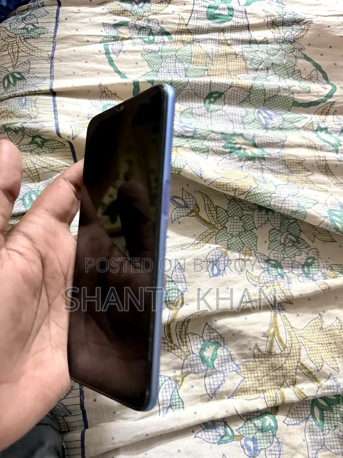 Oppo A16 32 GB Blue
