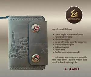 Original China Mens Card Holder Wallet