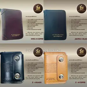 Original China Mens Card Holder Wallet