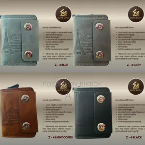 Original China Mens Card Holder Wallet