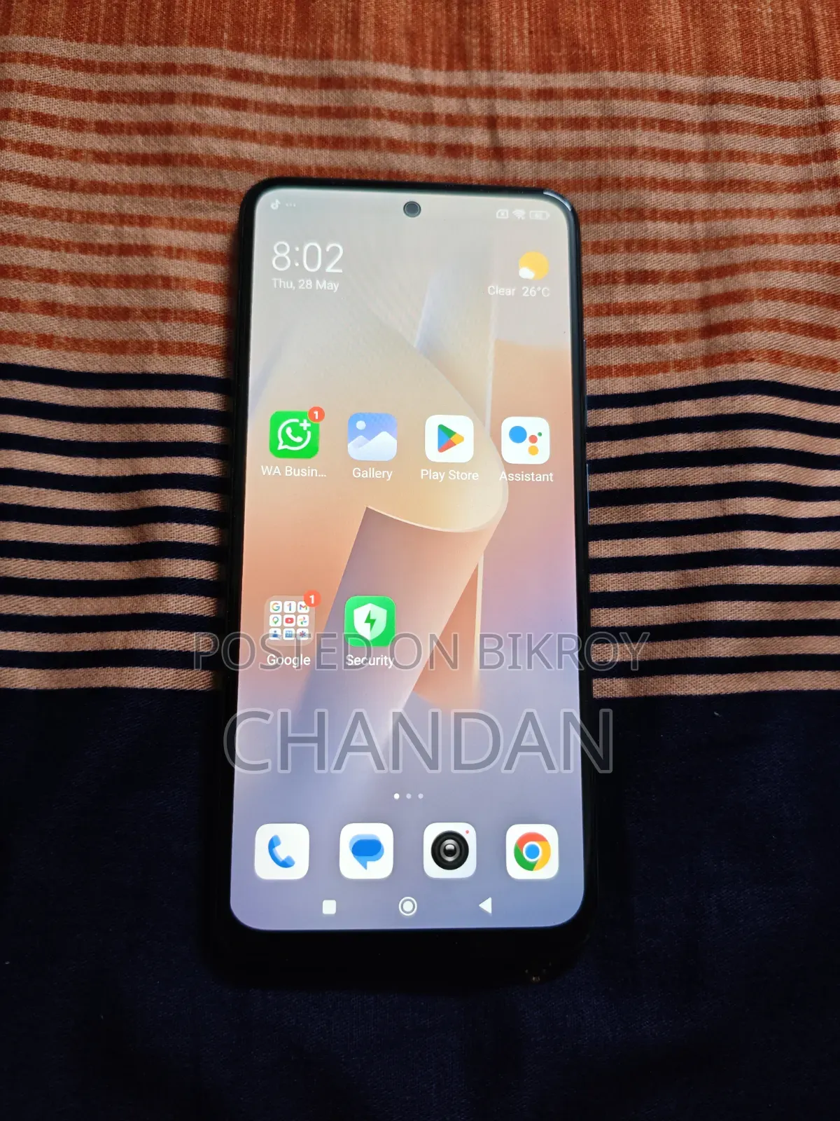 Xiaomi Redmi Note 11 128 GB Blue
