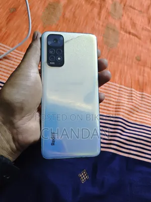 Xiaomi Redmi Note 11 128 GB Blue