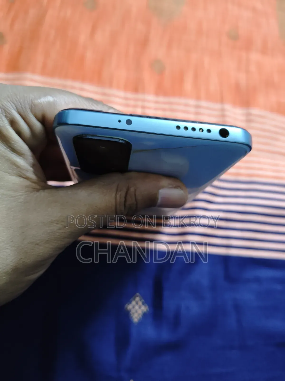Xiaomi Redmi Note 11 128 GB Blue