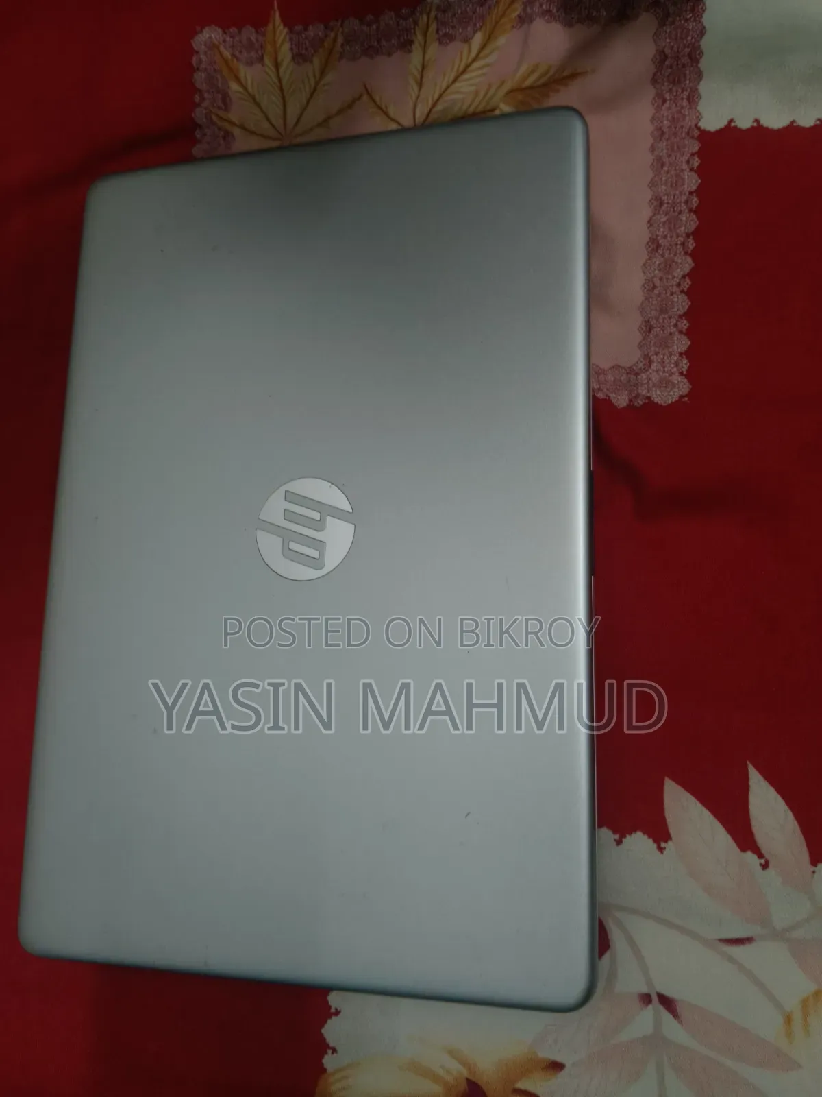 Laptop HP 15s 16GB AMD Ryzen 5 SSD 512GB