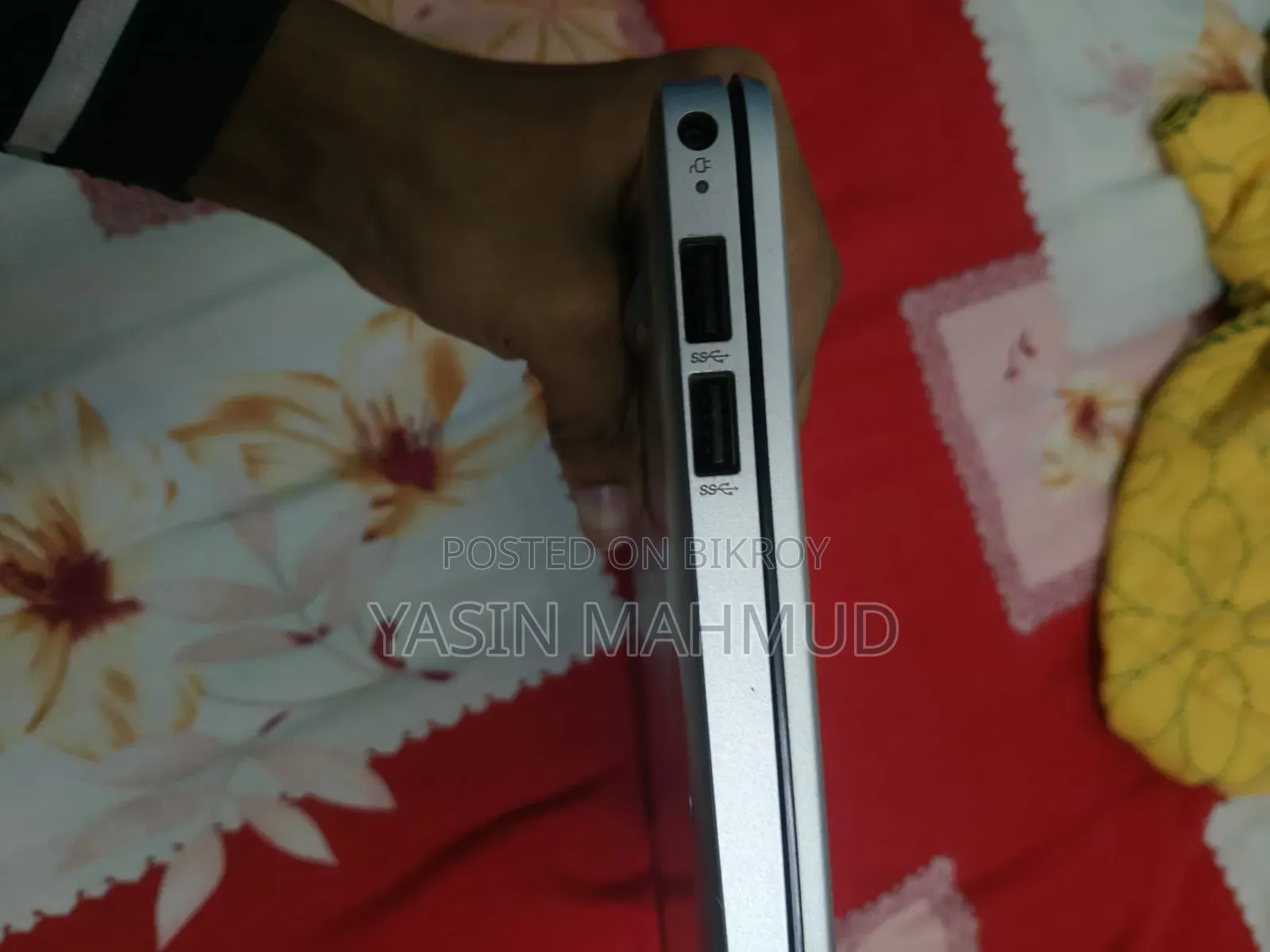 Laptop HP 15s 16GB AMD Ryzen 5 SSD 512GB
