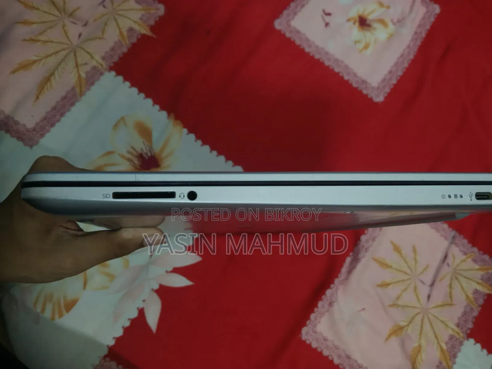 Laptop HP 15s 16GB AMD Ryzen 5 SSD 512GB