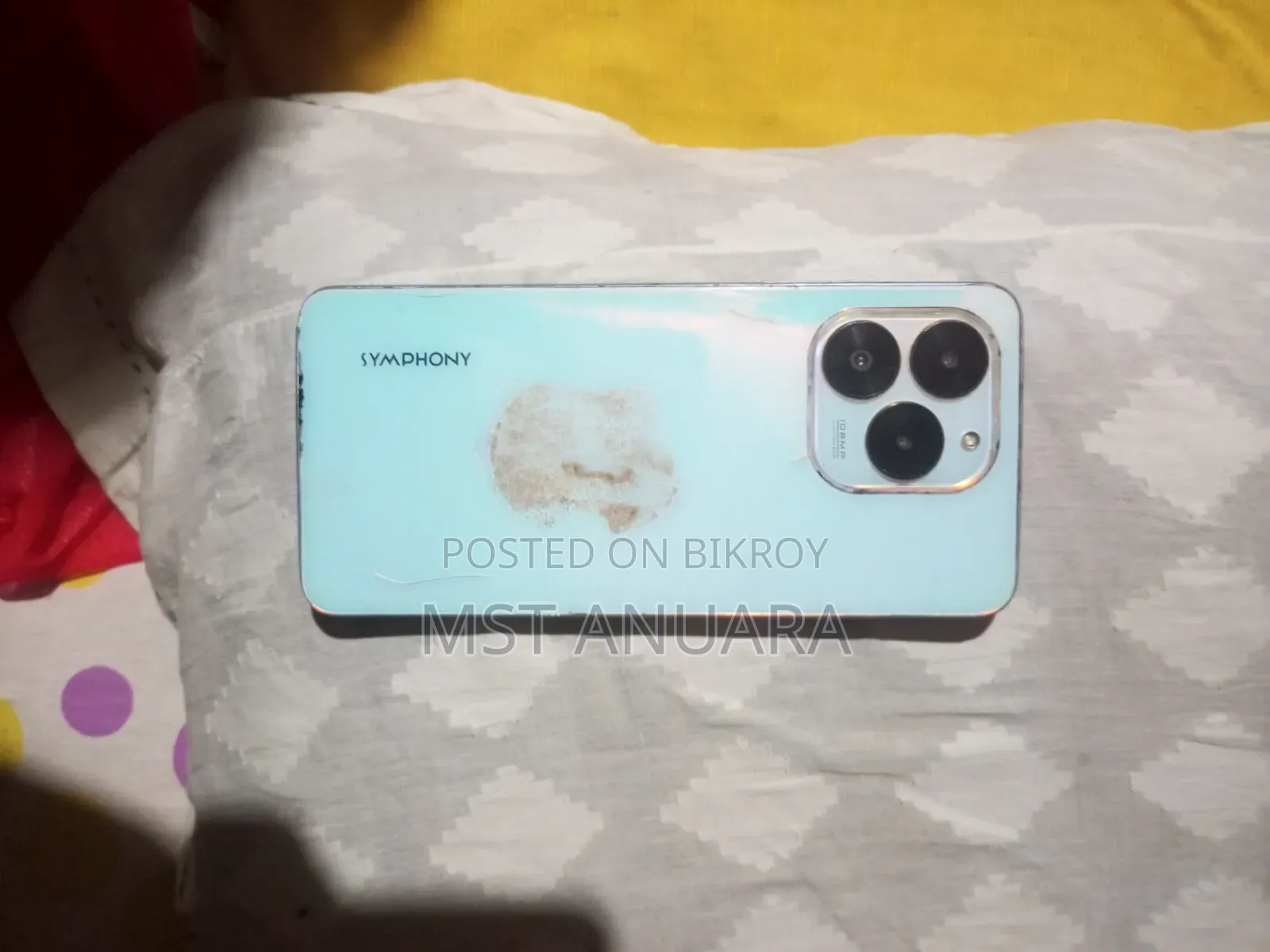 Symphony Innova 30 128 GB White
