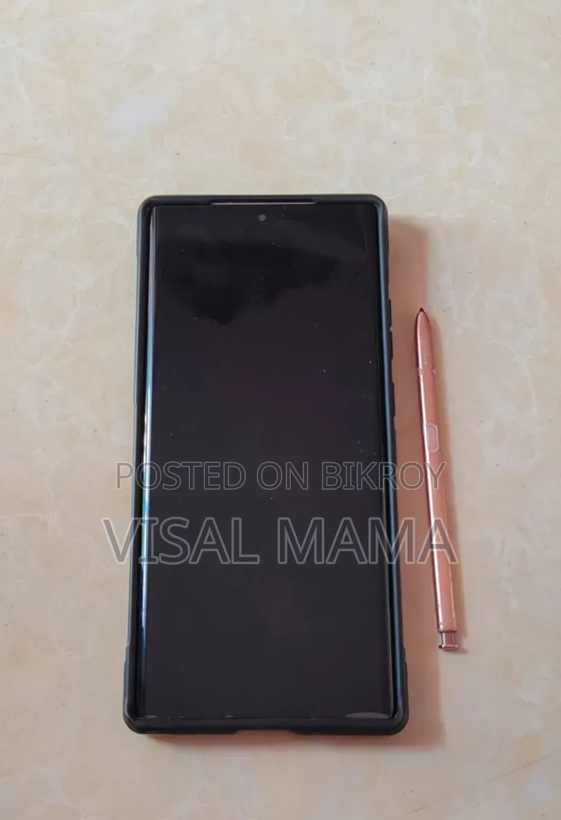 Samsung Galaxy Note 20 Ultra 256 GB Bronze