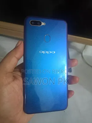 Oppo A5s (AX5s) 32 GB Blue
