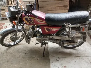 জংশেন ইডি ৮০ ২০০৬ লাল