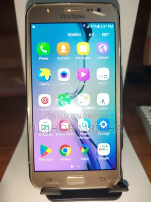 Samsung Galaxy J5 8 GB Gold