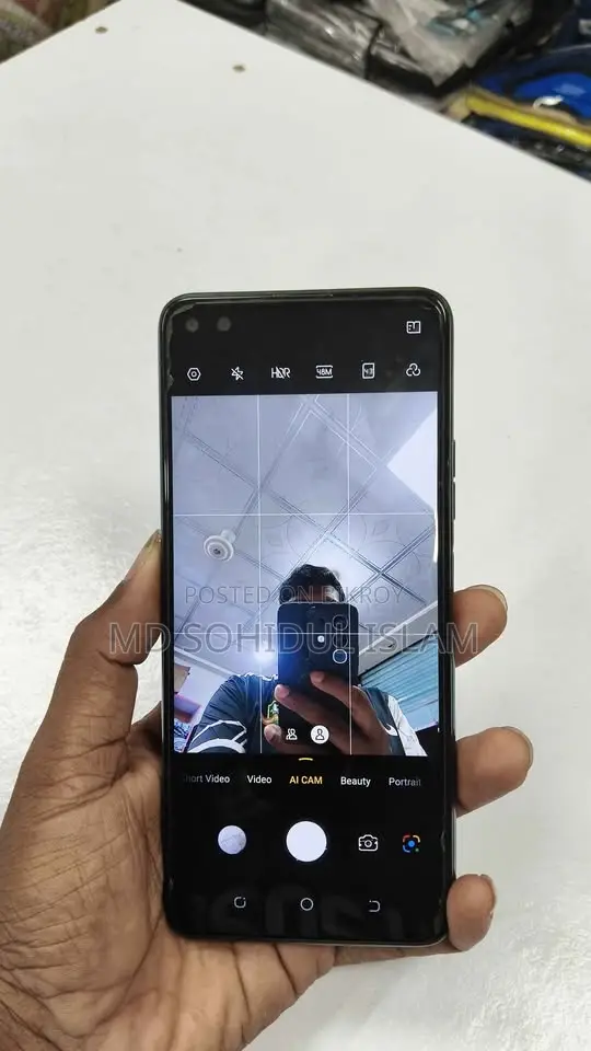 Tecno Camon 16 Premier 128 GB Blue