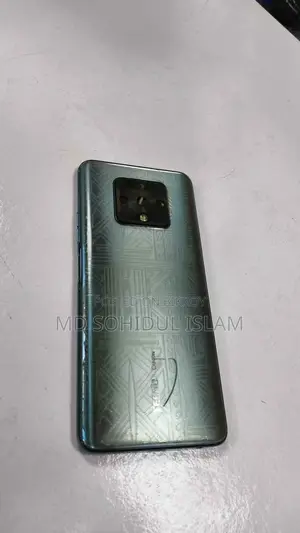 Tecno Camon 16 Premier 128 GB Blue