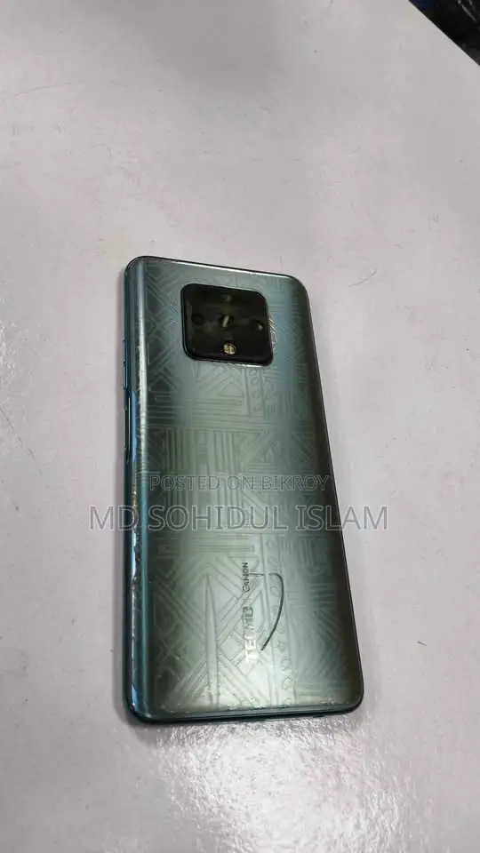 Tecno Camon 16 Premier 128 GB Blue