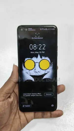 Tecno Camon 16 Premier 128 GB Blue
