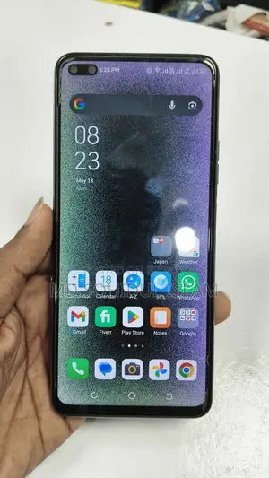 Tecno Camon 16 Premier 128 GB Blue