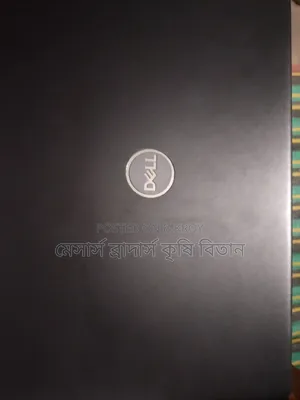 ল্যাপটপ ডেল ল্যাটিটিউড ৩৪১০ ১৬জিবি ইন্টেল কোর আই৫ ইএমএমসি ২৫৬জিবি