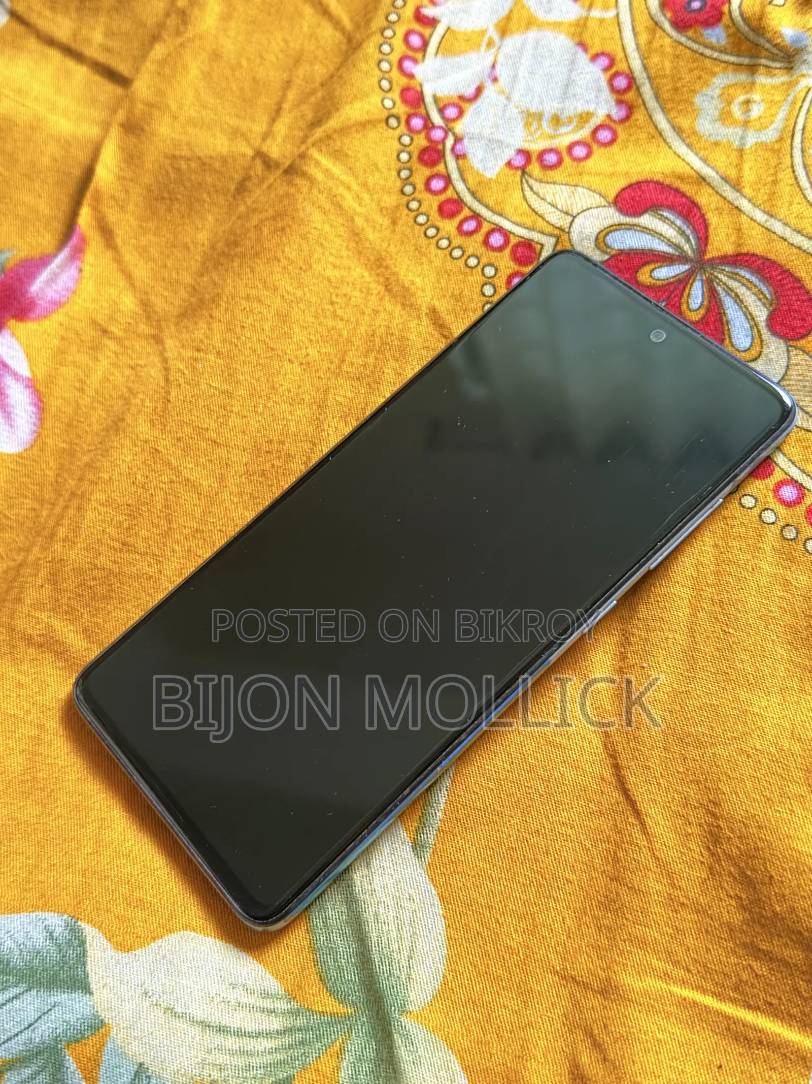 স্যামসাং গ্যালাক্সি এ৫১ ১২৮ জিবি নীল