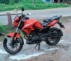 Hero Hunk 2021 Red