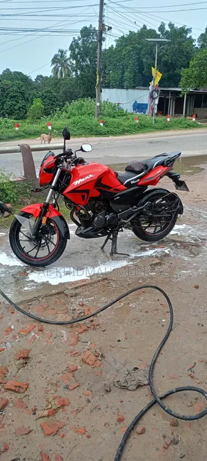 Hero Hunk 2021 Red