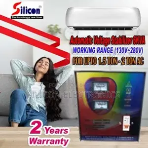 Voltage Stabilizer 6kva(120v-280v)