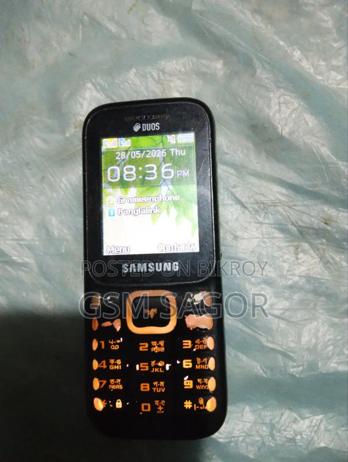 Samsung B310 Black