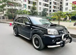 Nissan X-Trail 2.5 Sport 2004 Black