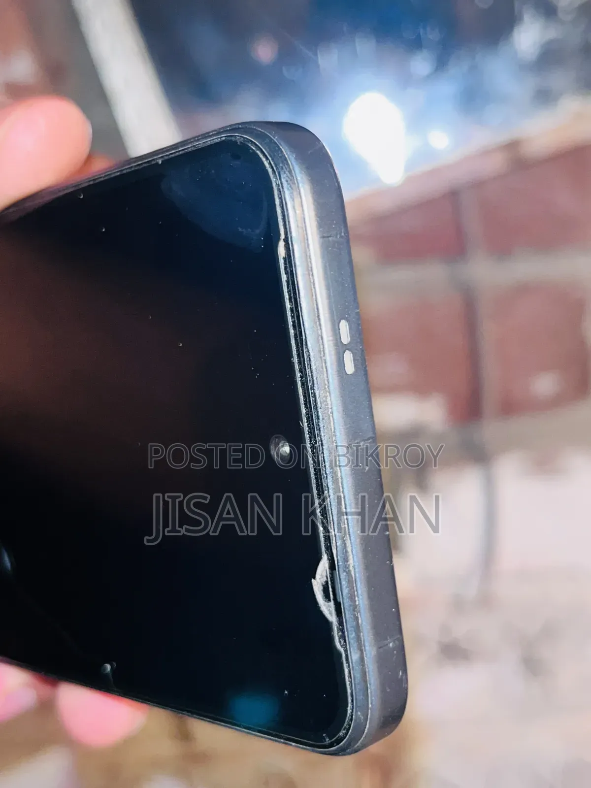 Infinix Hot 60i 256 GB Black