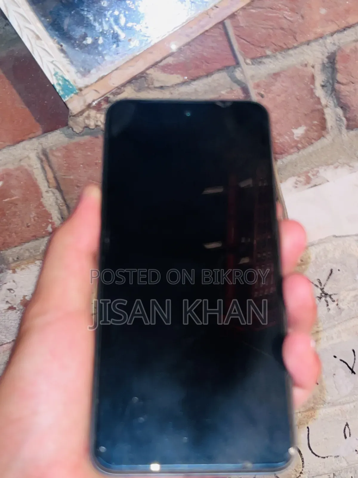 Infinix Hot 60i 256 GB Black