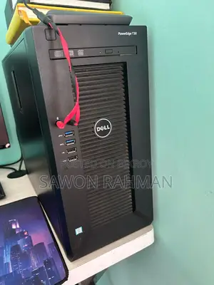 Server Dell PowerEdge T30 16GB Intel Xeon HDD 2T