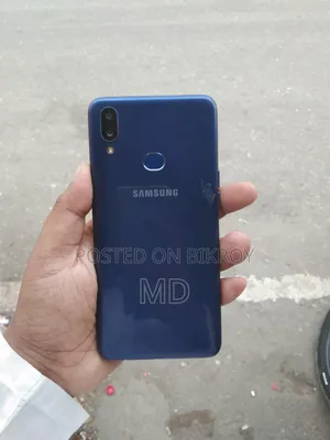 Samsung A10 32 GB Blue