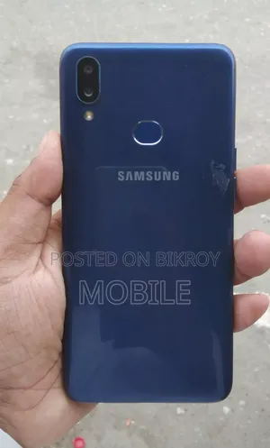 Samsung A10 32 GB Blue