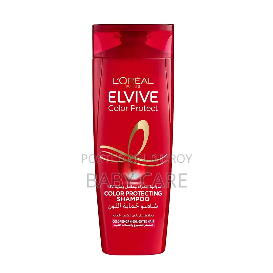 L’Oréal Paris Elvive Color Protect Shampoo 400ml