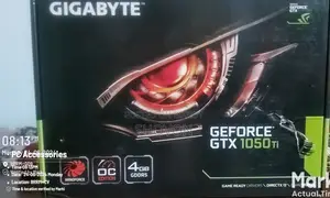 Geforce GTX 1050ti 4gb Gddr5p