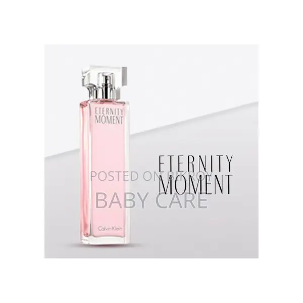 Calvin Klein Eternity Moment Perfume for Women Eau De Perfume