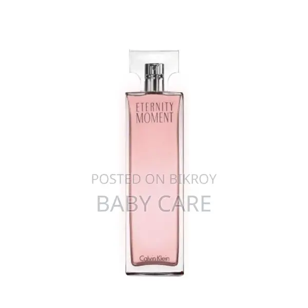 Calvin Klein Eternity Moment Perfume for Women Eau De Perfume