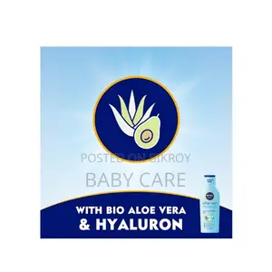 Nivea After Sun Moisturizing Lotion 200ml.