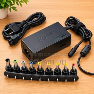 Laptop Charger Multi-Port Ac Adapter Universal Laptop Charger