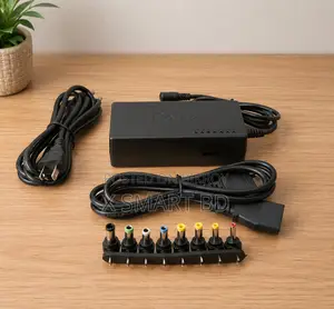 Laptop Charger Multi-Port Ac Adapter Universal Laptop Charger