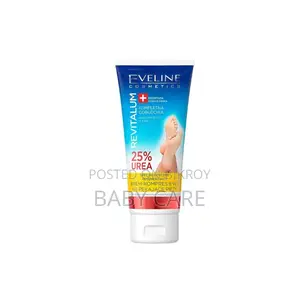 Eveline Cosmetics Revitalum 8-in-1 Heel Repair Cream