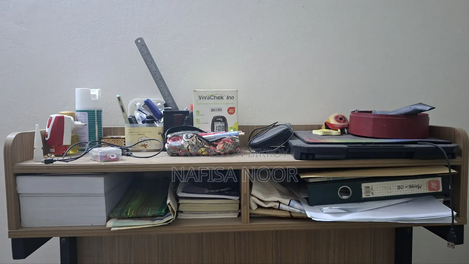 Reading Table