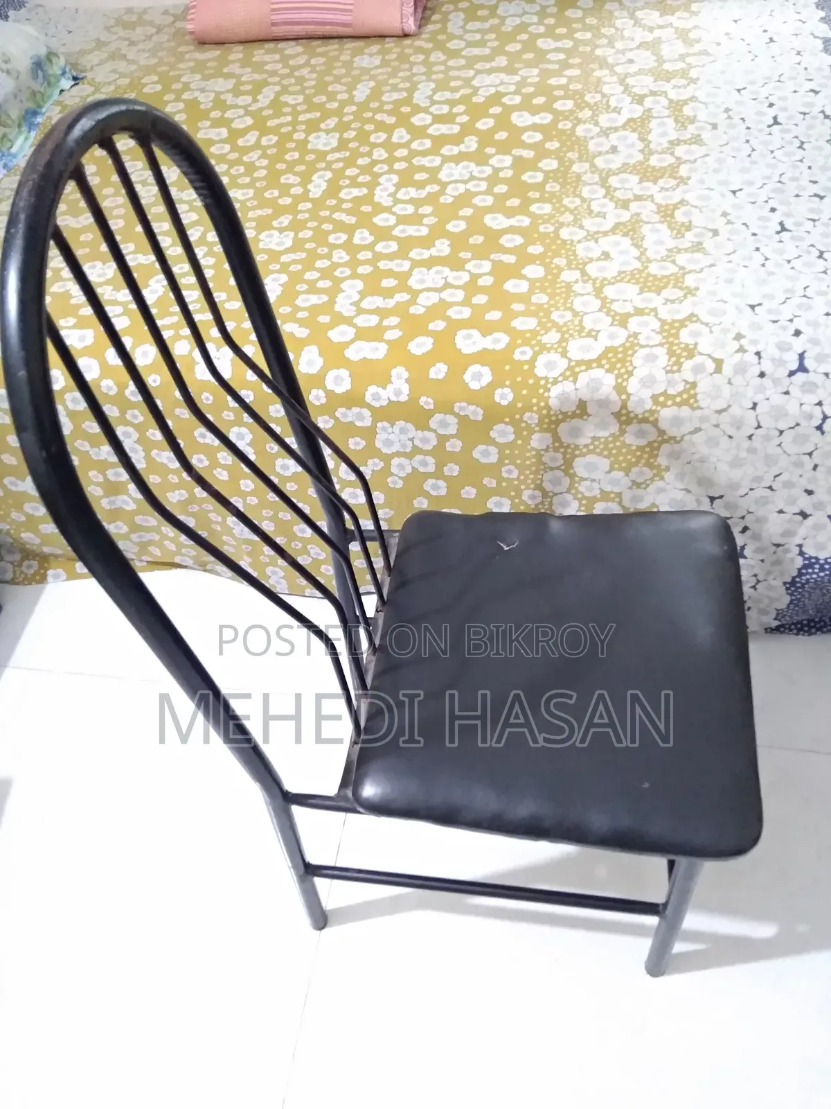 Old Foam Chair