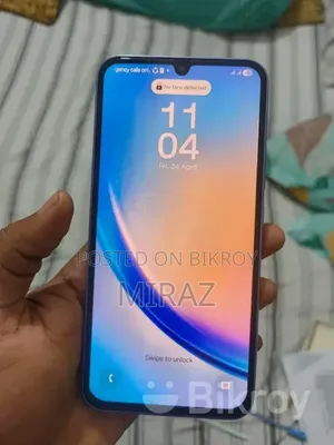 Samsung Galaxy A34 128 GB Blue