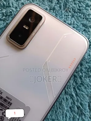Infinix GT 30 Pro 5G 256 GB White