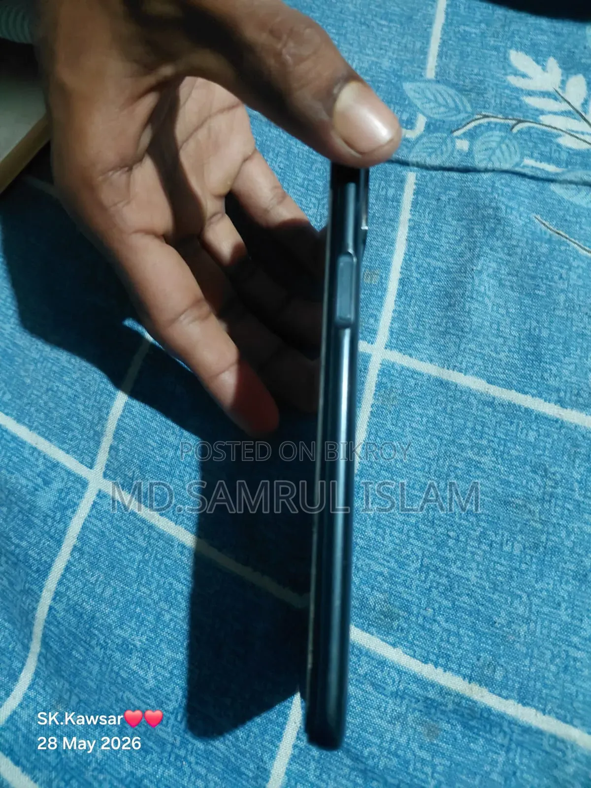 New Oppo A16 64 GB Black
