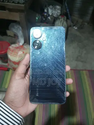 Xiaomi Redmi 13C 5G 256 GB Black