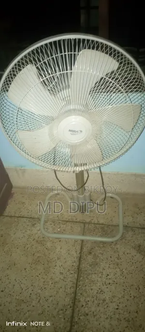 মিরা স্ট্যান্ড ফ্যান