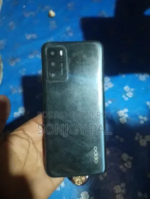 ওপ্পো এ১৬ ৬৪ জিবি নীল