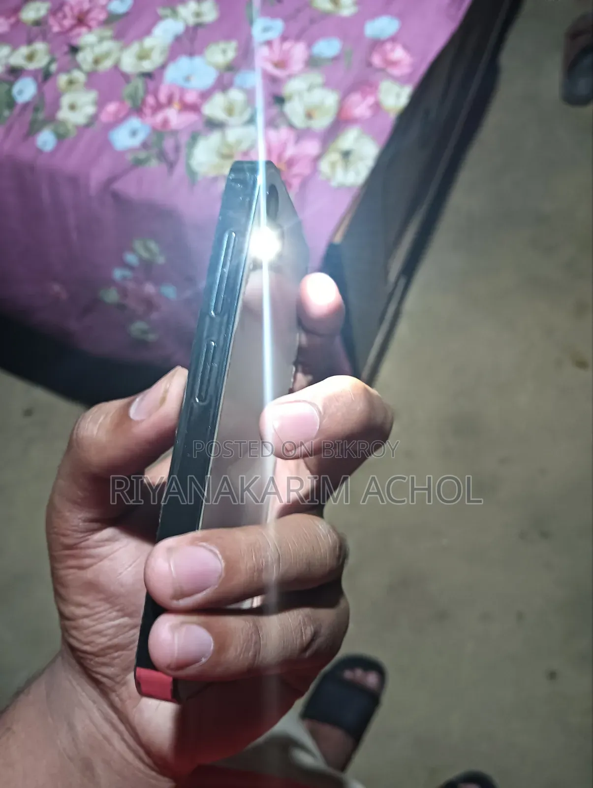 Itel It6320 Blue